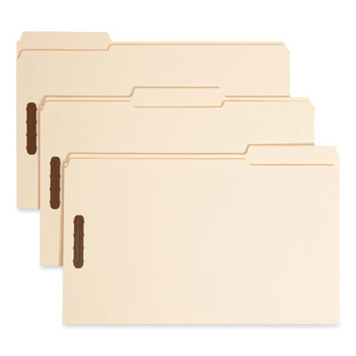 Smead Card Stock Classification Folders,